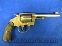 Used Colt Police Positive in 38 Special Img-1