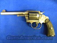 Used Colt Police Positive in 38 Special Img-2
