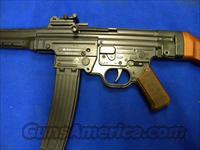 American Tactical GSG Schmeisser STG-44 Carbine .22 LR Wood Stock  Img-4