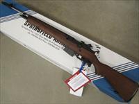 Springfield Armory M1A .308 Win Stainless Semi-Automatic Rifle Img-2