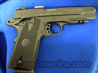 Taurus PT1911 w/Rail BL .45 ACP
