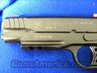 Taurus PT1911 w/Rail BL .45 ACP