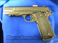 Taurus PT1911 w/Rail BL .45 ACP