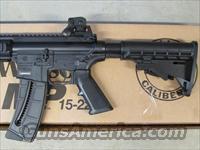 Smith & Wesson Model M&P15-22 AR-15 .22LR