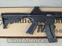 Smith & Wesson Model M&P15-22 AR-15 .22LR
