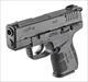 Springfield Armory XD-E 9mm 3.3" 9rd XDE9339BE 