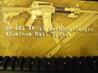 GMG Aluminium Quad Rail GM-QR1 AR15/M4 Img-4