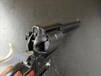 Heritage Rough Rider Revolver 6.5 Blued .22 LR Img-4