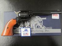 Heritage Rough Rider Revolver 6.5 Blued .22 LR Img-6