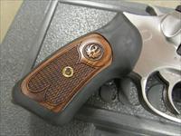 Ruger SP101 4.2 Stainless Double-Action .22 LR 5765 Img-4