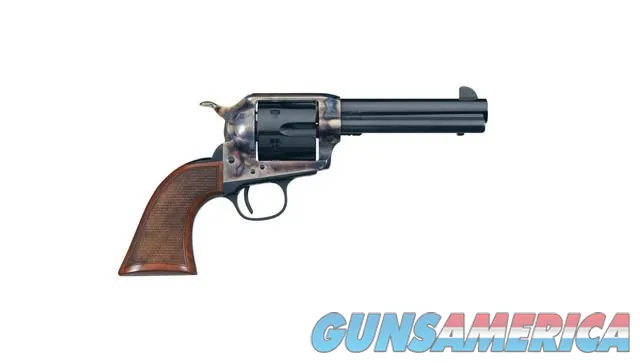 Uberti Short Stroke SASS Pro 4.75" .357 Magnum 6 Rounds 356821