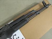 I.O. Inc. AK-47 M247 Full Black Polymer Stock 7.62x39 IODM2002 Img-2