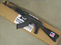 I.O. Inc. AK-47 M247 Full Black Polymer Stock 7.62x39 IODM2002 Img-6