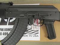 I.O. Inc. AK-47 M247 Full Black Polymer Stock 7.62x39 IODM2002 Img-10