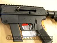 Just Right Carbine 40 S&W AR15 utilizes Glock Mags
