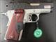 Kimber Ultra Crimson Carry II 3" 1911 .45 ACP/AUTO Green Laser