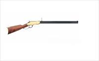 Uberti 1860 Henry Rifle Brass .44-40 Win 24.50" Octagon 342390