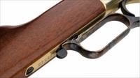Uberti 1860 Henry Rifle Brass .44-40 Win 24.50" Octagon 342390