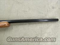 Savage Model 40 24" Bull-Barrel .22 Hornet