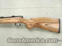 Savage Model 40 24" Bull-Barrel .22 Hornet