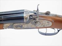 Taylor's & Co. / Pedersoli Wyatt Earp 12 Gauge 20" Shotgun RIF/S707.12 