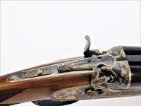 Taylor's & Co. / Pedersoli Wyatt Earp 12 Gauge 20" Shotgun RIF/S707.12 