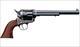Uberti 1873 Cattleman II Steel Revolver .45 Colt 7.5" 356750 