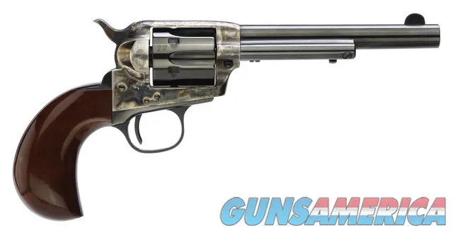 Taylor's &amp; Co. Stallion Birdshead .38 Special 5.5" 6 Rounds 550789
