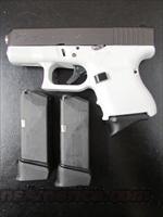 Customized Glock 27 G27 Gen 4 Sub-Compact .40 S&W