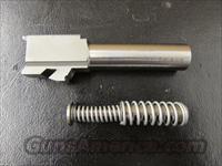 Customized Glock 27 G27 Gen 4 Sub-Compact .40 S&W