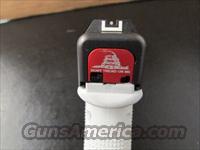 Customized Glock 27 G27 Gen 4 Sub-Compact .40 S&W