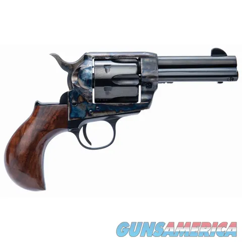 Cimarron Arms Thunderball 9mm 3.5" 6 Rds CCH Walnut Birdshead PP9MMTH