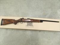 Cooper Firearms Model 54 Western Classic AAA+ Claro Stock & Engraved .308 WIN Img-1