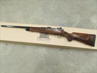 Cooper Firearms Model 54 Western Classic AAA+ Claro Stock & Engraved .308 WIN Img-2