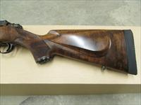 Cooper Firearms Model 54 Western Classic AAA+ Claro Stock & Engraved .308 WIN Img-3