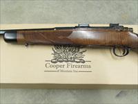 Cooper Firearms Model 54 Western Classic AAA+ Claro Stock & Engraved .308 WIN Img-5