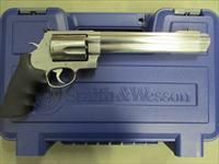 Smith & Wesson Model 500 8.3 Stainless .500 S&W Magnum Img-1