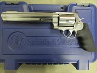 Smith & Wesson Model 500 8.3 Stainless .500 S&W Magnum Img-2
