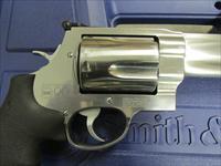 Smith & Wesson Model 500 8.3 Stainless .500 S&W Magnum Img-5
