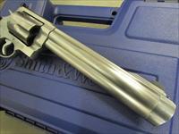 Smith & Wesson Model 500 8.3 Stainless .500 S&W Magnum Img-7