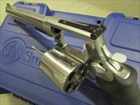 Smith & Wesson Model 500 8.3 Stainless .500 S&W Magnum Img-9