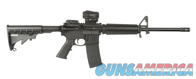 Smith &amp; Wesson M&amp;P15 Sport II Vortex SPARC Red Dot 5.56 NATO 16" 30 Rds 13961
