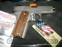 Kimber STS PRO Raptor II 45 ACP SS