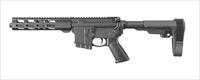 Ruger AR-556 Pistol .350 Legend 9.5" SBA3 M-Lok 5 Rds 8571