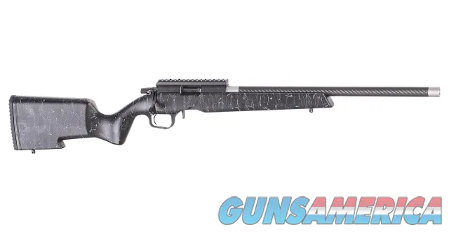 Christensen Arms Ranger Carbon Fiber .22 LR 18" Black / Gray 801-12002-00
