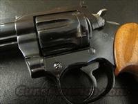 1970 Colt Trooper Mark III .357 Magnum 4 Blued Img-4