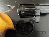 1970 Colt Trooper Mark III .357 Magnum 4 Blued Img-5