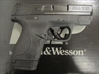 Smith & Wesson M&P SHIELD No Thumb Safety 9mm 10035 Img-1