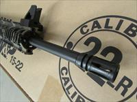 Smith & Wesson M&P15-22 Tan and Black 16.5 Threaded BBL .22 LR Img-7