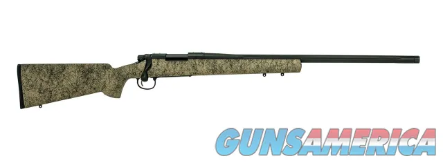 Remington Model 700 5-R Gen 2 .308 Win 24" TB 4 Rds R85201